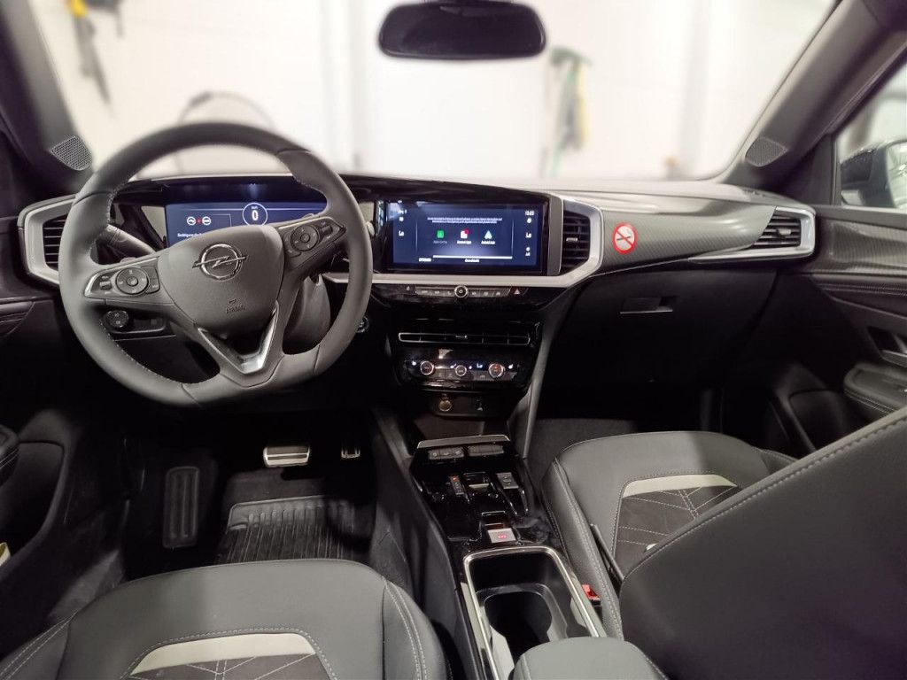 Opel Mokka 1.2 Turbo Ultimate AT LED Navi Kamera ACC