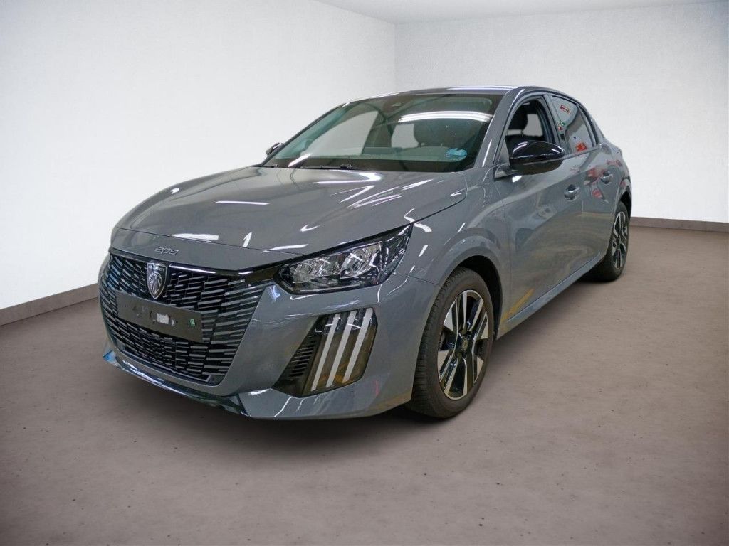 Peugeot 208 PureTech 100 Allure AT LED Kamera PDC CarPla