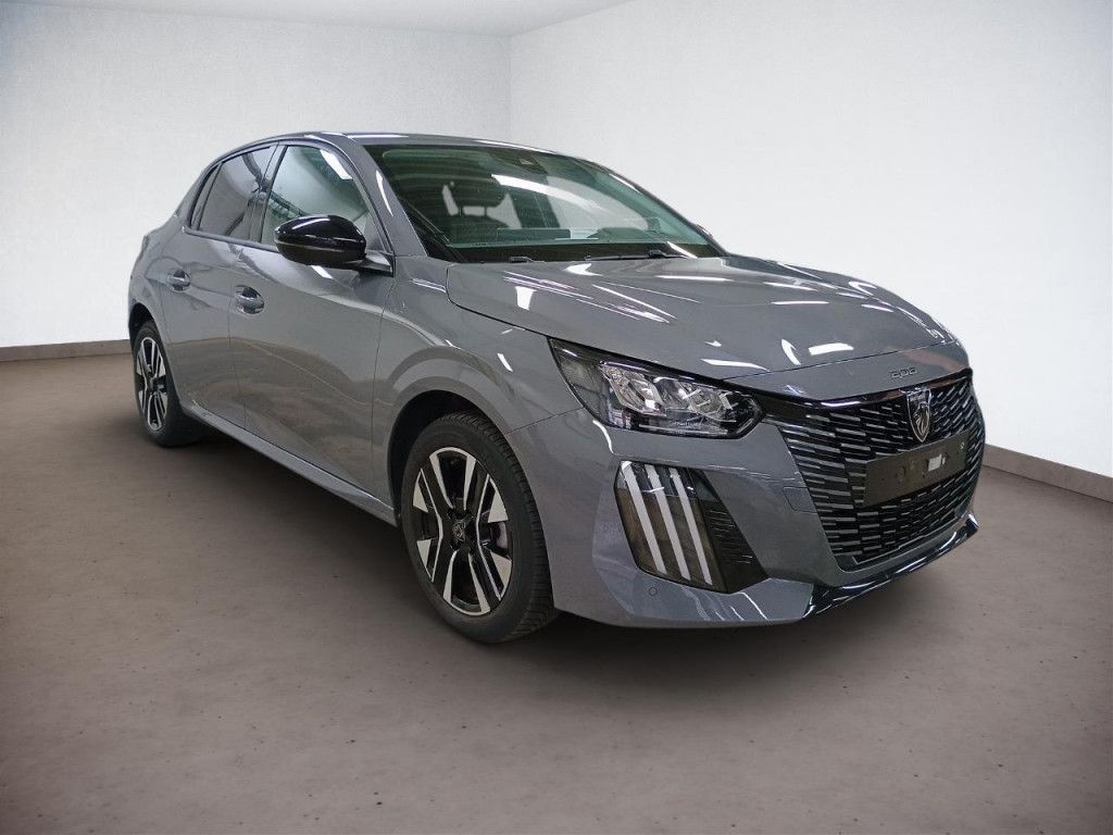 Peugeot 208 PureTech 100 Allure AT LED Kamera PDC CarPla