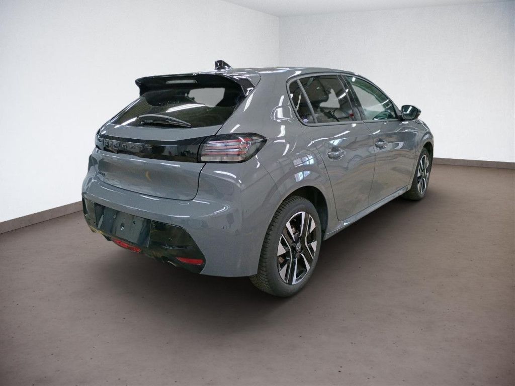 Peugeot 208 PureTech 100 Allure AT LED Kamera PDC CarPla