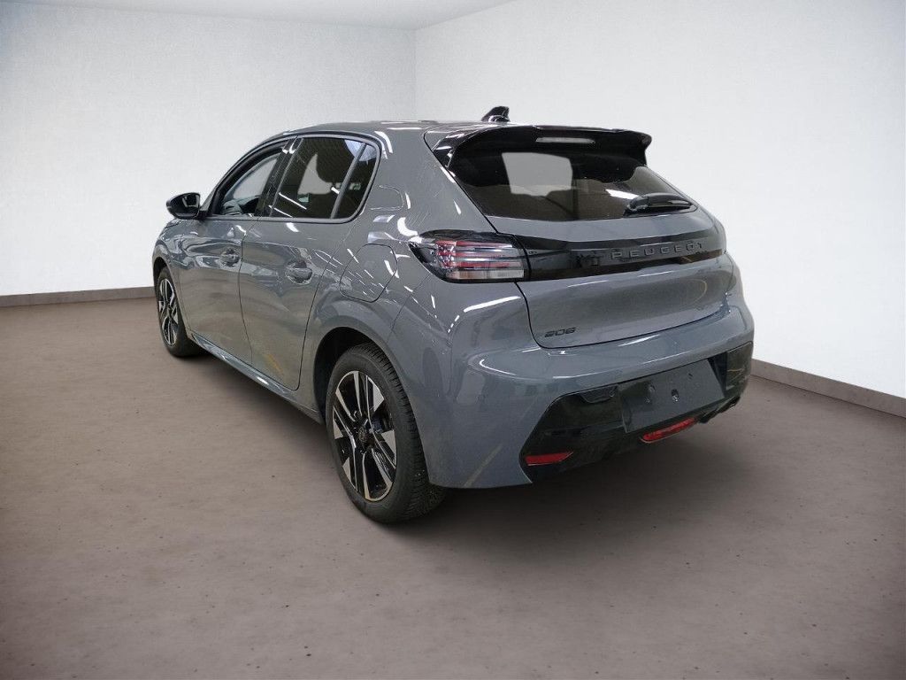 Peugeot 208 PureTech 100 Allure AT LED Kamera PDC CarPla