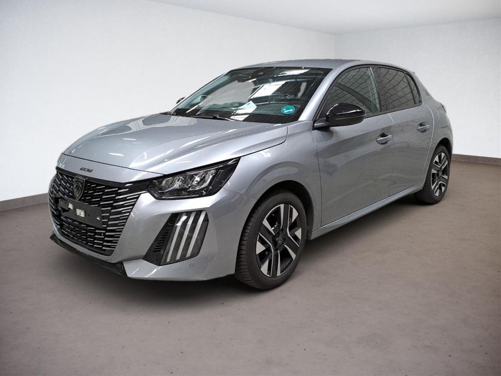 Peugeot 208 PureTech 100 Allure AT LED Kamera PDC CarPla