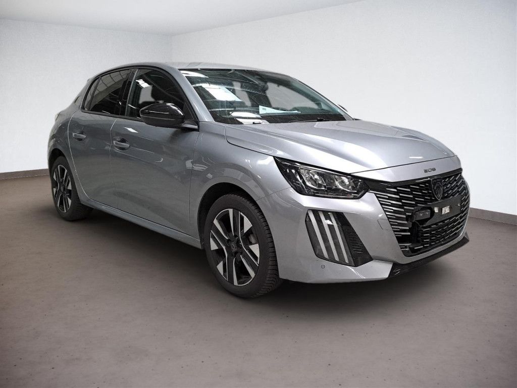 Peugeot 208 PureTech 100 Allure AT LED Kamera PDC CarPla