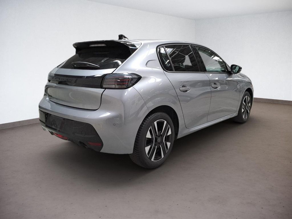 Peugeot 208 PureTech 100 Allure AT LED Kamera PDC CarPla