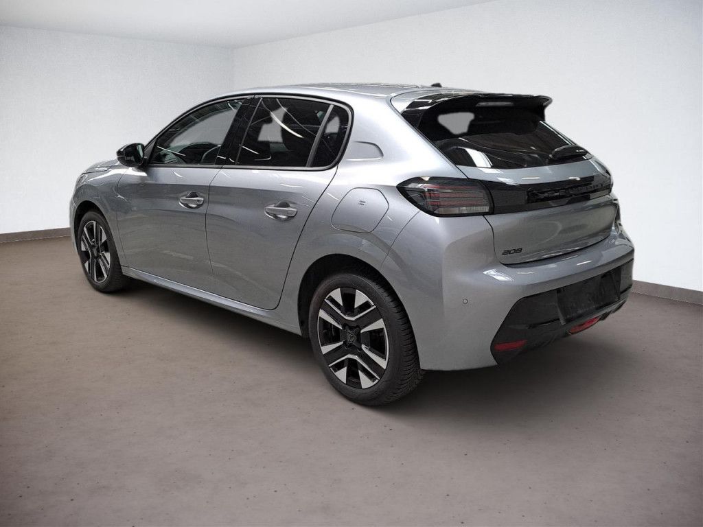 Peugeot 208 PureTech 100 Allure AT LED Kamera PDC CarPla
