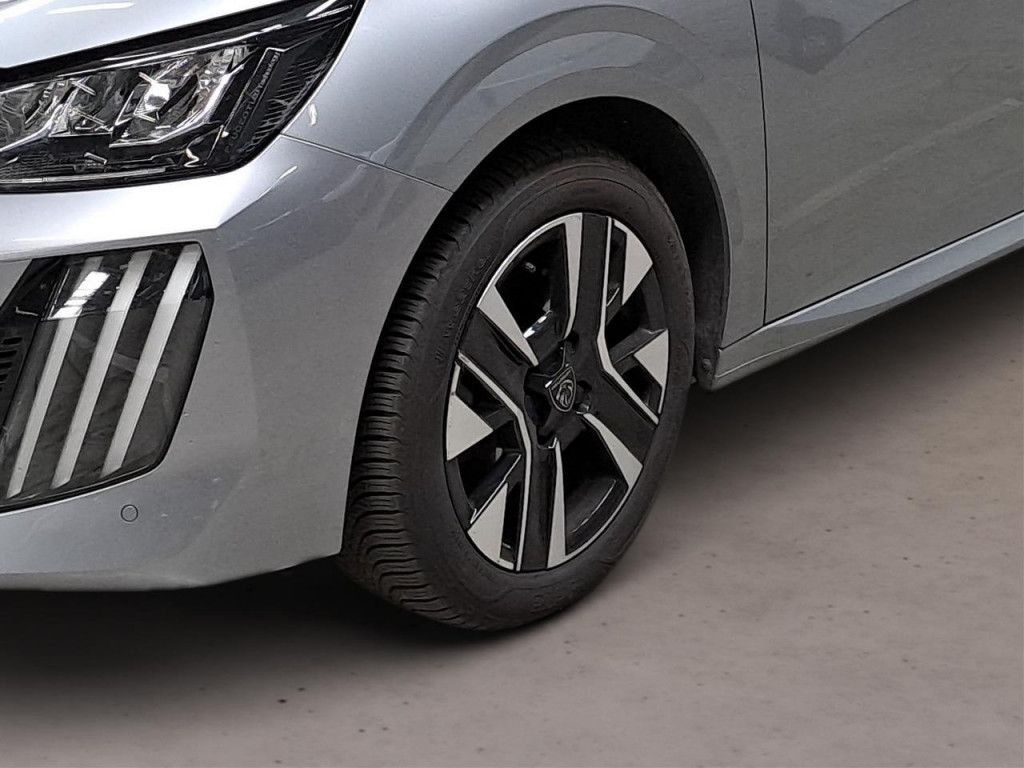 Peugeot 208 PureTech 100 Allure AT LED Kamera PDC CarPla