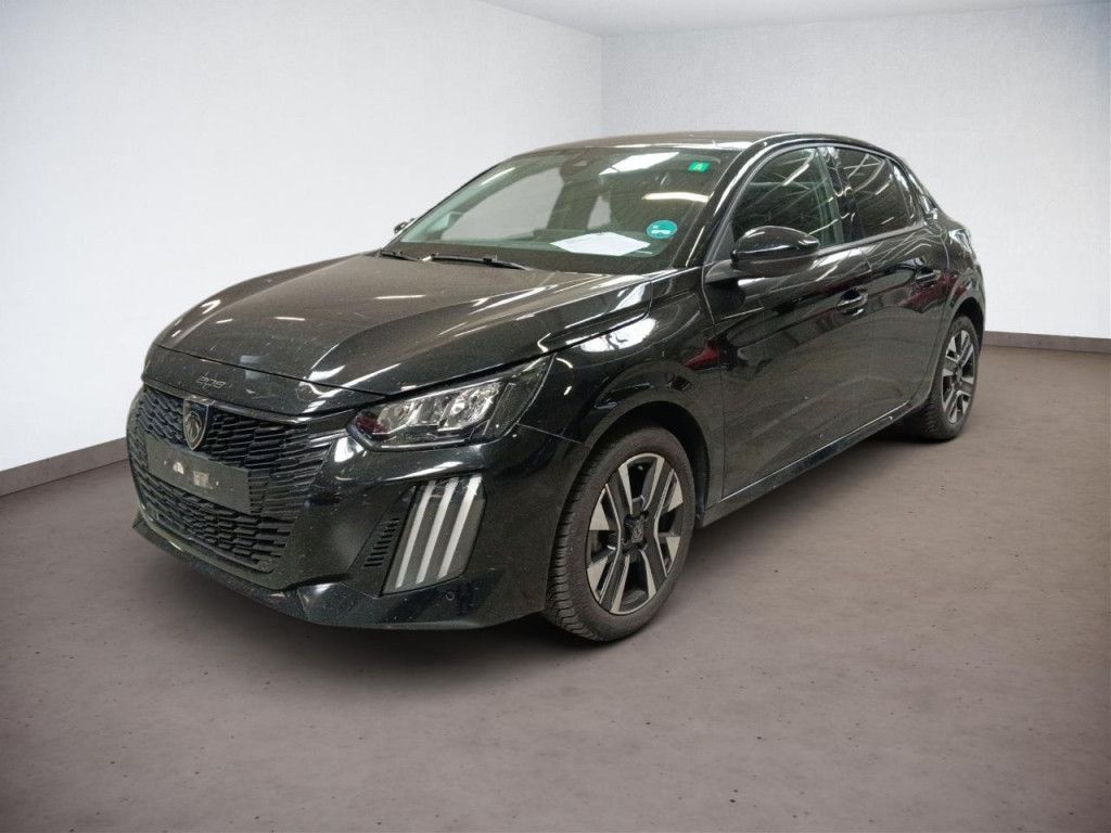 Peugeot 208 PureTech 100 Allure AT LED Kamera PDC CarPla