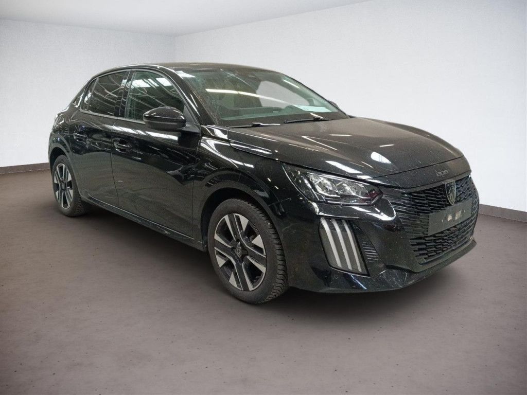 Peugeot 208 PureTech 100 Allure AT LED Kamera PDC CarPla