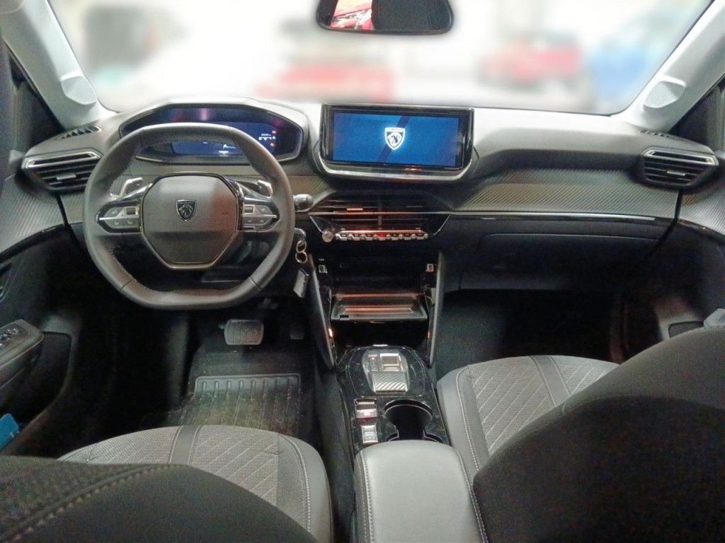 Peugeot 208 PureTech 100 Allure AT LED Kamera PDC CarPla