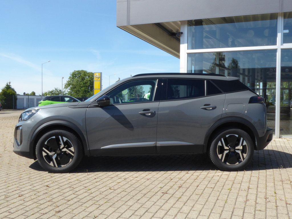 Peugeot 2008 PureTech 130 Allure AT LED Navi Kamera 360
