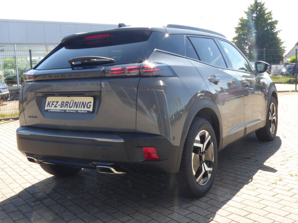 Peugeot 2008 PureTech 130 Allure AT LED Navi Kamera 360