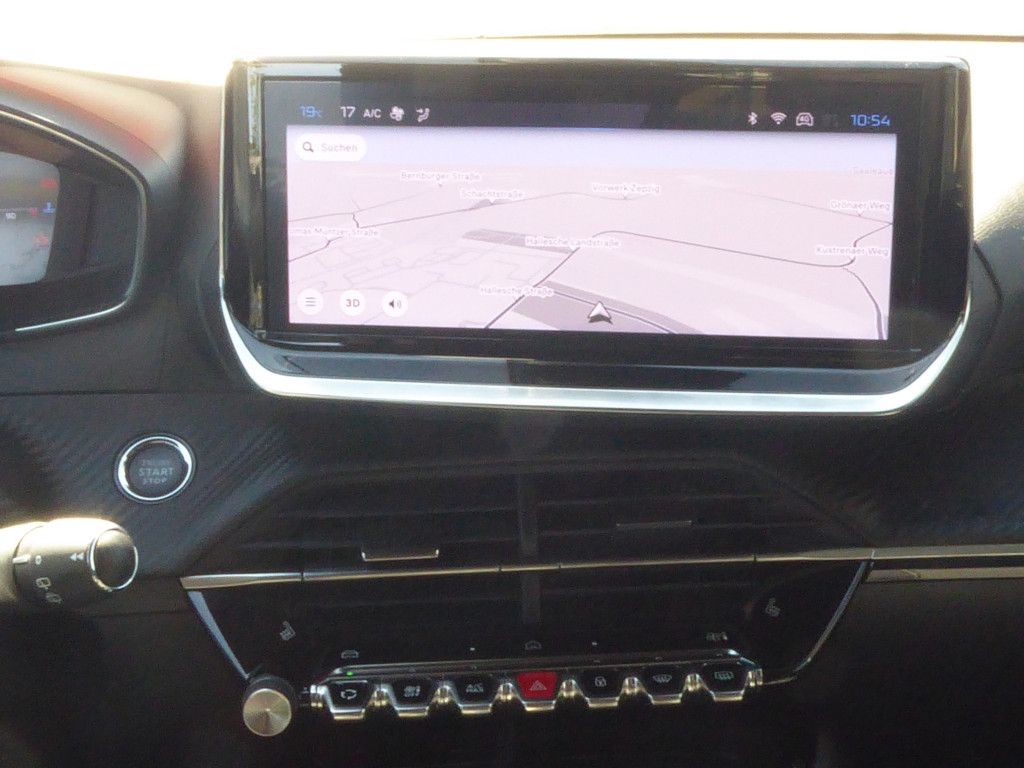 Peugeot 2008 PureTech 130 Allure AT LED Navi Kamera 360
