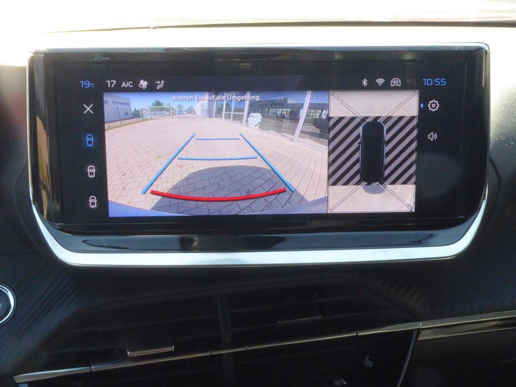 Peugeot 2008 PureTech 130 Allure AT LED Navi Kamera 360