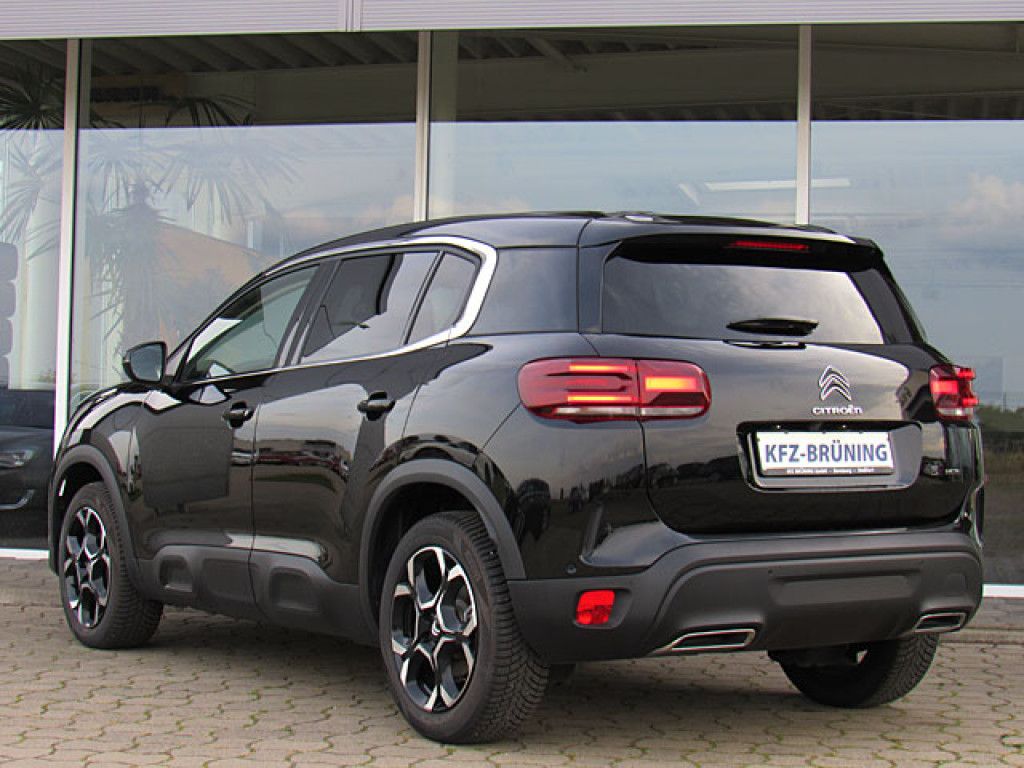 Citroën C5 Aircross MAX PureTech AT8 FullLED 360-Kamera