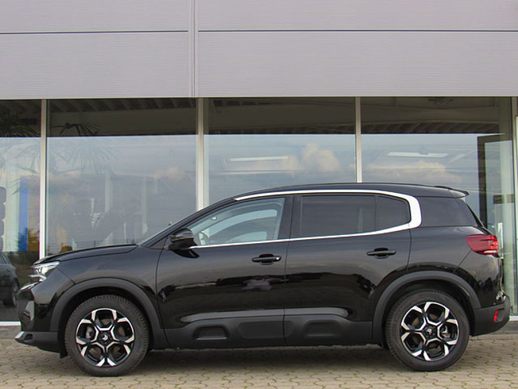 Citroën C5 Aircross MAX PureTech AT8 FullLED 360-Kamera