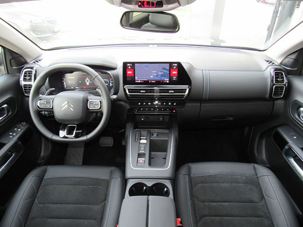 Citroën C5 Aircross MAX PureTech AT8 FullLED 360-Kamera