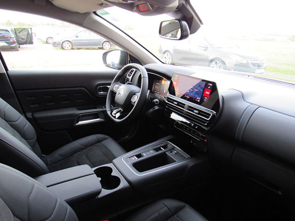Citroën C5 Aircross MAX PureTech AT8 FullLED 360-Kamera