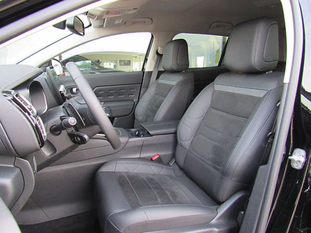Citroën C5 Aircross MAX PureTech AT8 FullLED 360-Kamera