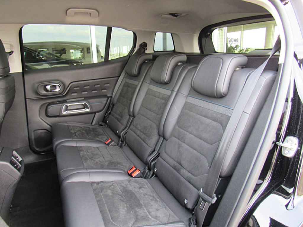 Citroën C5 Aircross MAX PureTech AT8 FullLED 360-Kamera