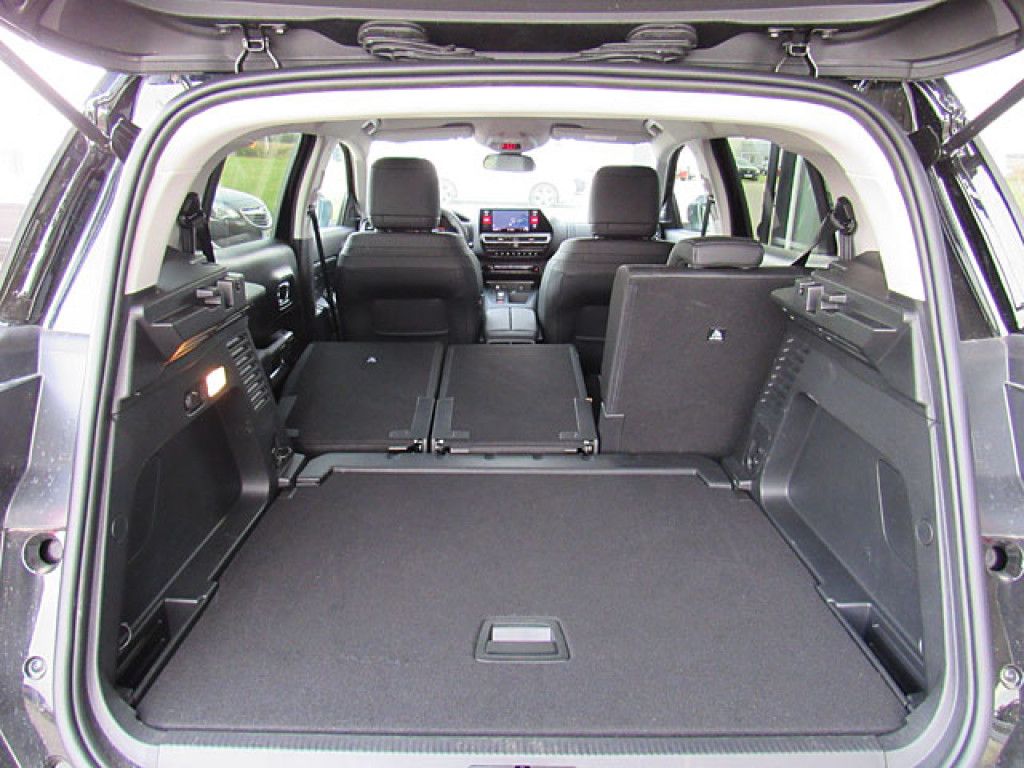 Citroën C5 Aircross MAX PureTech AT8 FullLED 360-Kamera