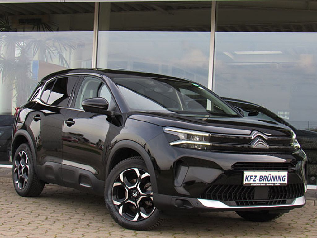 Citroën C5 Aircross MAX PureTech AT8 FullLED 360-Kamera
