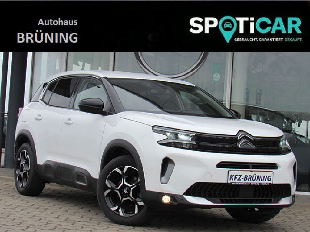 Citroën C5 Aircross MAX PureTech AT8 FullLED 360-Kamera