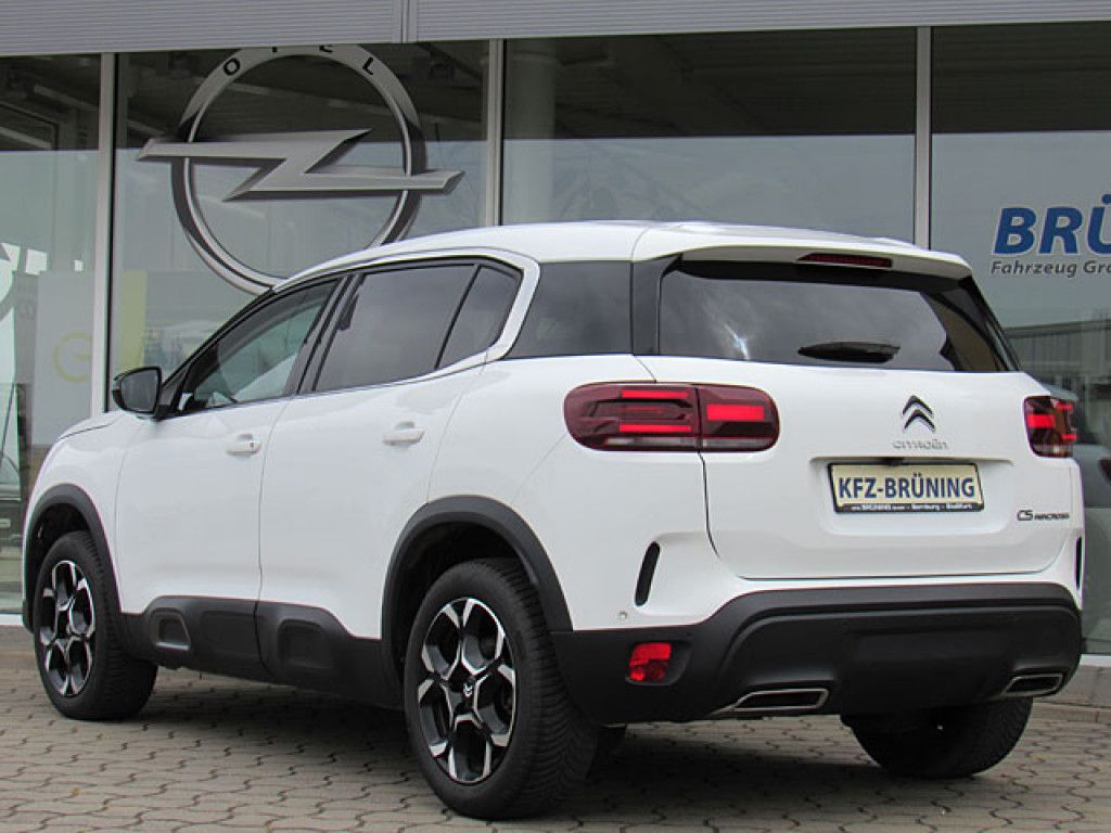 Citroën C5 Aircross MAX PureTech AT8 FullLED 360-Kamera