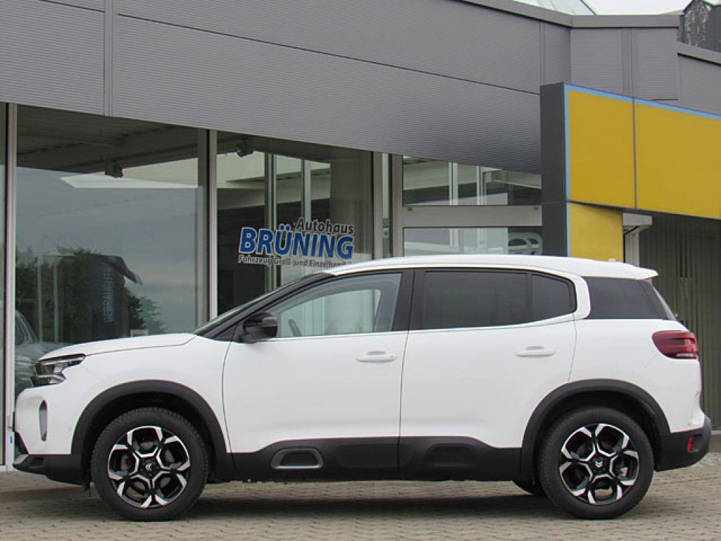 Citroën C5 Aircross MAX PureTech AT8 FullLED 360-Kamera