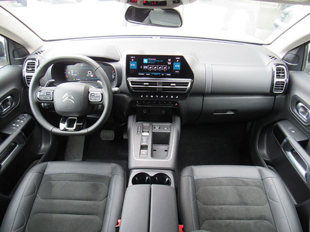 Citroën C5 Aircross MAX PureTech AT8 FullLED 360-Kamera