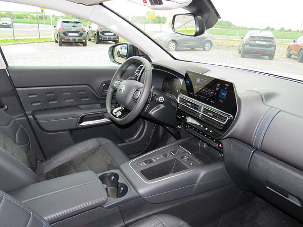 Citroën C5 Aircross MAX PureTech AT8 FullLED 360-Kamera