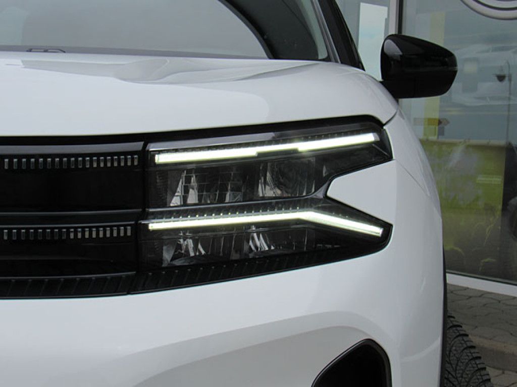 Citroën C5 Aircross MAX PureTech AT8 FullLED 360-Kamera