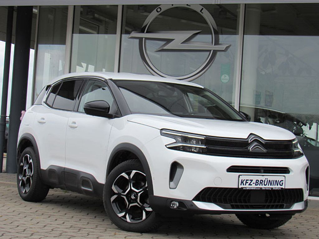 Citroën C5 Aircross MAX PureTech AT8 FullLED 360-Kamera