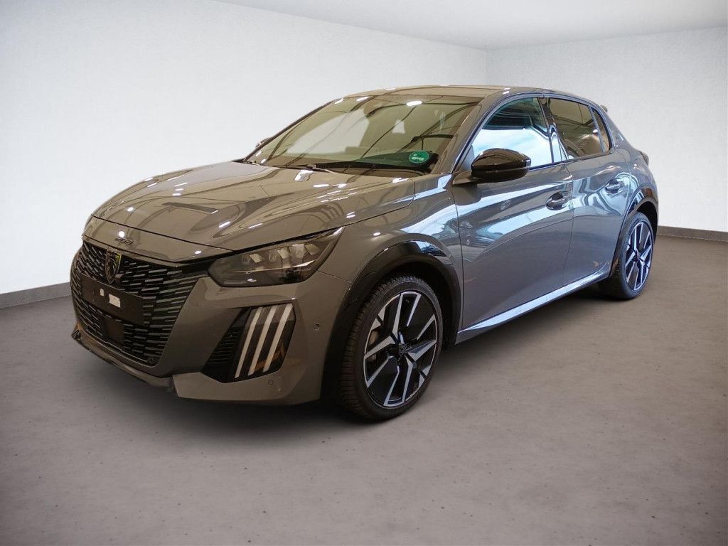 Peugeot 208 Hybrid 145 e-DSC GT AT LED Kamera 360 PDC AC