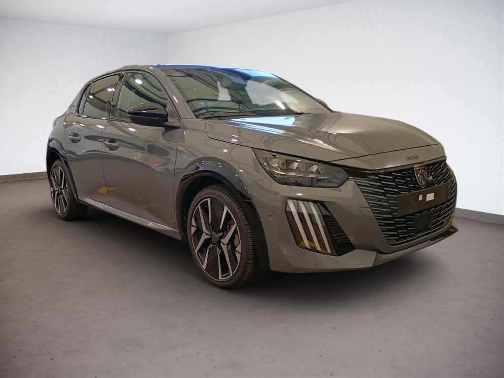 Peugeot 208 Hybrid 145 e-DSC GT AT LED Kamera 360 PDC AC