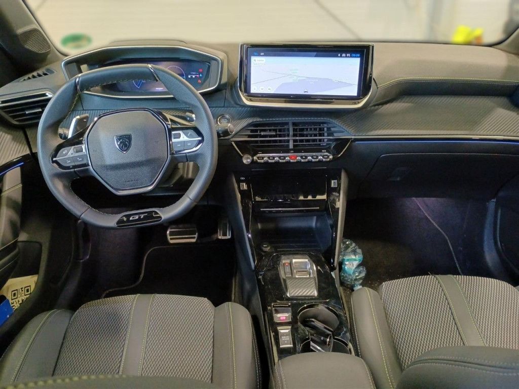 Peugeot 208 Hybrid 145 e-DSC GT AT LED Kamera 360 PDC AC