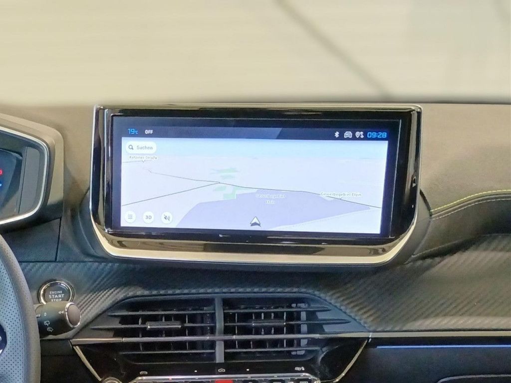 Peugeot 208 Hybrid 145 e-DSC GT AT LED Kamera 360 PDC AC