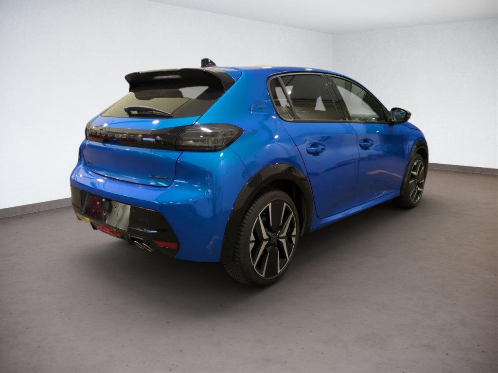 Peugeot 208 Hybrid 145 e-DSC GT AT LED Kamera 360 PDC AC