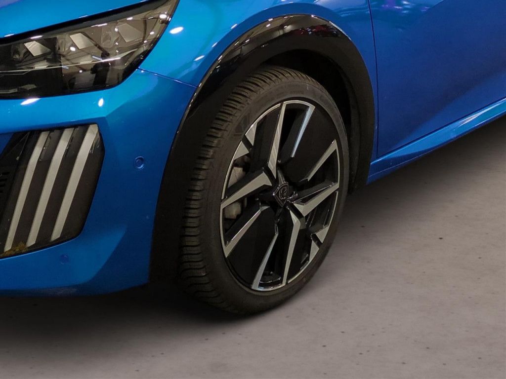 Peugeot 208 Hybrid 145 e-DSC GT AT LED Kamera 360 PDC AC