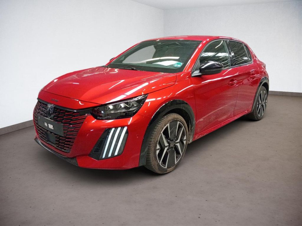 Peugeot 208 Hybrid 145 e-DSC GT AT LED Kamera 360 PDC AC
