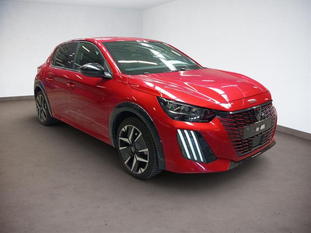 Peugeot 208 Hybrid 145 e-DSC GT AT LED Kamera 360 PDC AC
