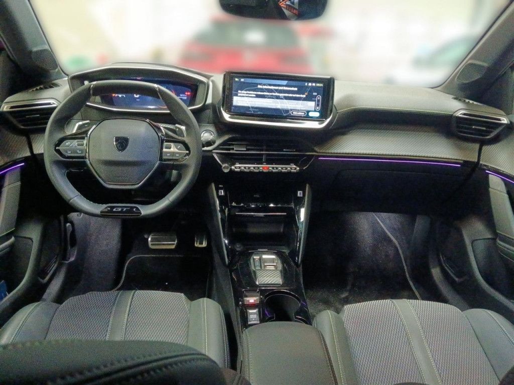 Peugeot 208 Hybrid 145 e-DSC GT AT LED Kamera 360 PDC AC