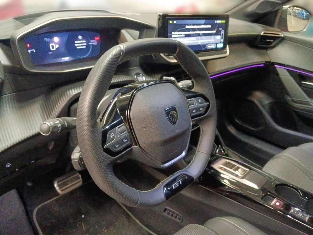 Peugeot 208 Hybrid 145 e-DSC GT AT LED Kamera 360 PDC AC