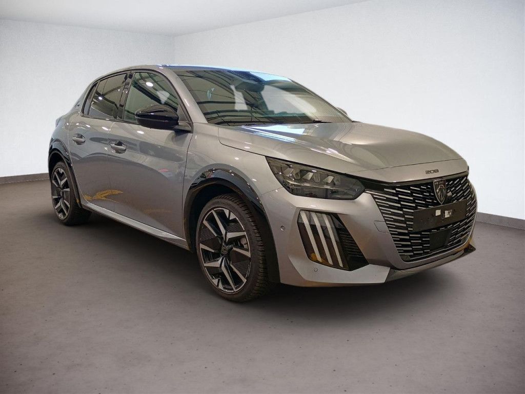 Peugeot 208 Hybrid 145 e-DSC GT AT LED Kamera 360 PDC AC