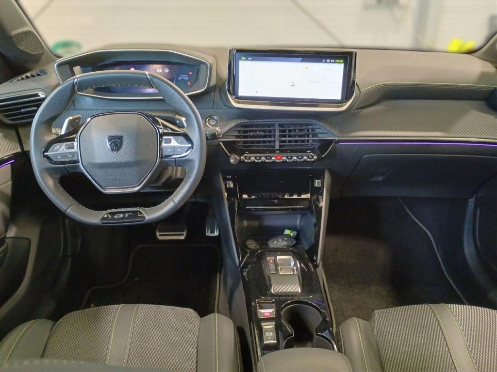 Peugeot 208 Hybrid 145 e-DSC GT AT LED Kamera 360 PDC AC