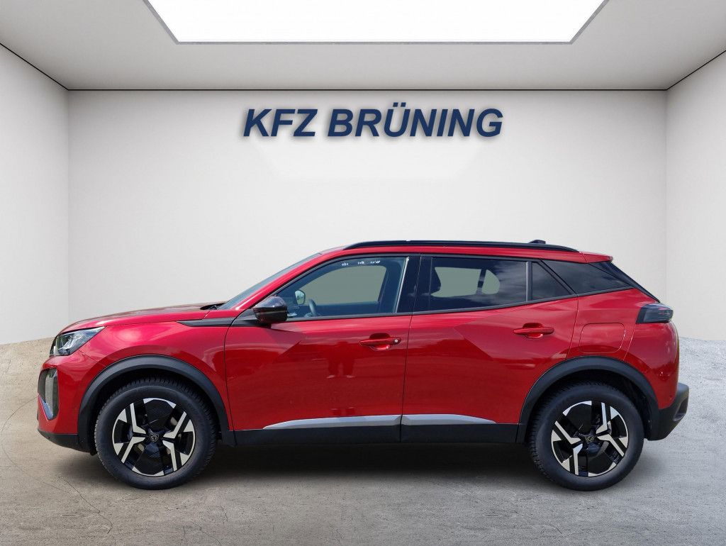 Peugeot 2008 PureTech 130 Allure AT LED Navi Kamera 360