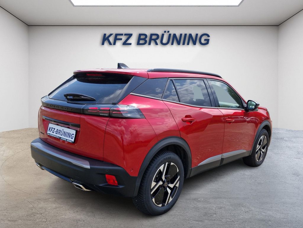 Peugeot 2008 PureTech 130 Allure AT LED Navi Kamera 360