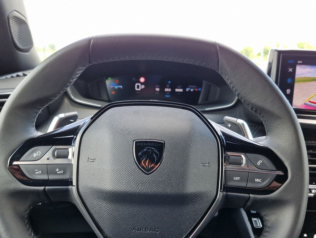 Peugeot 2008 PureTech 130 Allure AT LED Navi Kamera 360