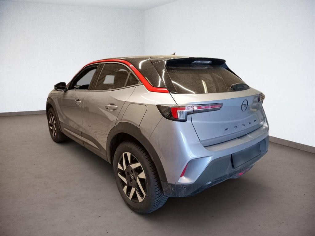 Opel Mokka 1.2 Turbo GS AT LED Alcantara Kamera SHZ P