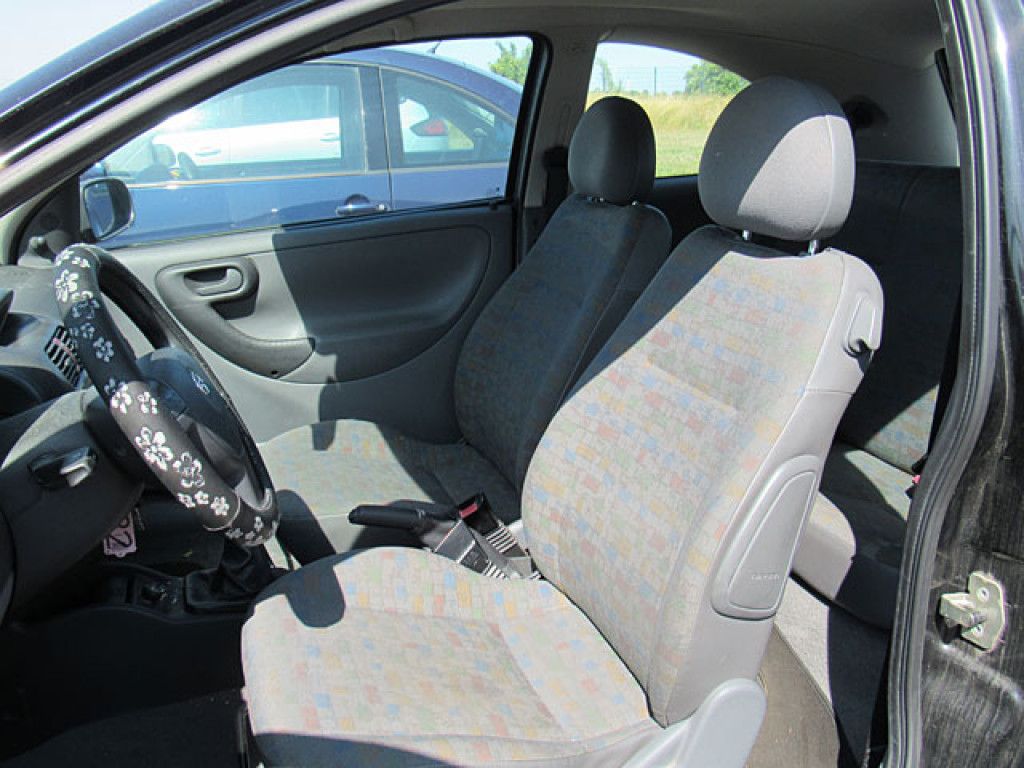 Opel Corsa 1.0 Klimaanlage