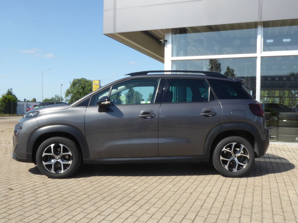 Citroën C3 Aircross PureTech 130 Plus AT LED Navi PDC Al